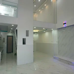 Cho Thuê Nhà Nguyên Căn 5x12 3PN KDC Cát Tường