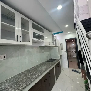 Cho Thuê Nhà Nguyên Căn 5x12 3PN KDC Cát Tường
