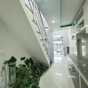 Cho Thuê Nhà Nguyên Căn 5x12 3PN KDC Cát Tường