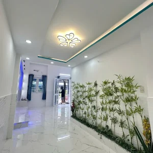 Cho Thuê Nhà Nguyên Căn 5x12 3PN KDC Cát Tường