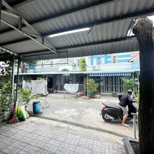 Cho Thuê Nhà Nguyên Căn 5x12 3PN KDC Cát Tường