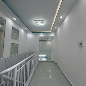 Cho Thuê Nhà Nguyên Căn 5x12 3PN KDC Cát Tường