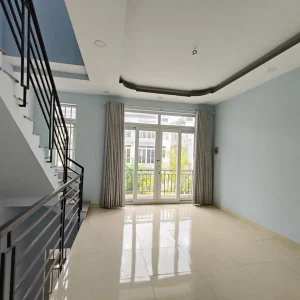 Cho Thuê Nhà Nguyên Căn 75m2 3PN Ngay KDC Phúc An