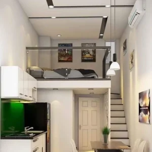 Chung Cư Xuyên Á 40m2 - Giáp Cầu Lớn Hóc Môn Chỉ 290 Triệu