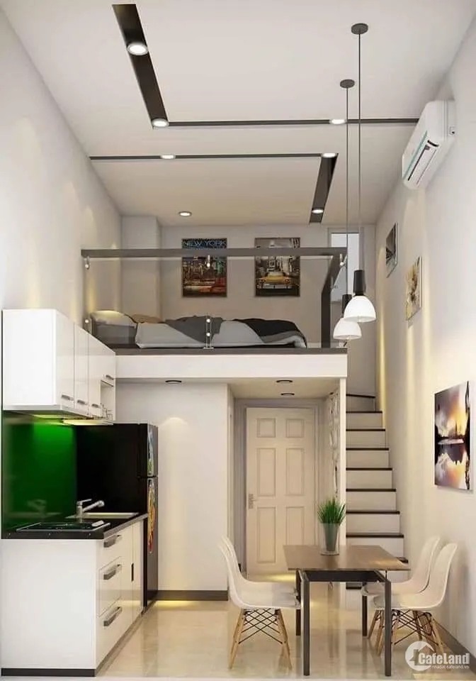 Chung Cư Xuyên Á 40m2 - Giáp Cầu Lớn Hóc Môn Chỉ 290 Triệu