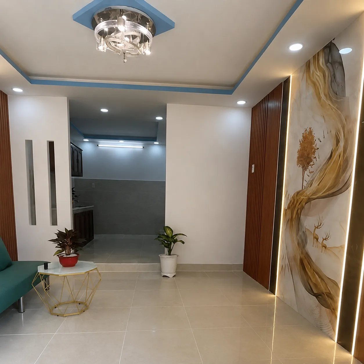 Nhà Góc 2 Mặt Tiền 4x10 2PN chỉ 790 Triệu Ngay KCN Xuyên Á - Giáp Cầu Lớn Hóc Môn