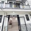 Nhà Nguyên Căn 1 Lầu 2 PN 4x8 Ngay Gò Hưu