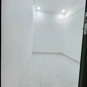Nhà Nguyên Căn 1 Lầu 2 PN 4x8 Ngay Gò Hưu