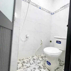 Nhà Nguyên Căn 1 Lầu 2 PN 4x8 Ngay Gò Hưu