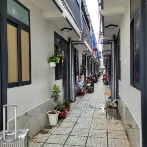 Nhà Nguyên Căn 1 Trệt 1 Lầu 1PN Ngay UBND Mỹ Hạnh - Giáp Cầu Lớn Hóc Môn