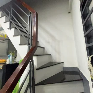 Nhà Nguyên Căn 1 Trệt 1 Lầu 1PN Ngay UBND Mỹ Hạnh - Giáp Cầu Lớn Hóc Môn
