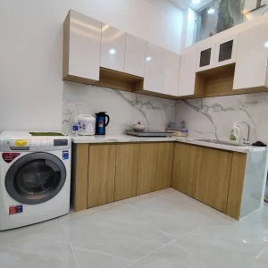 Nhà Nguyên Căn 4x12, 1 Lầu 2 PN KDC Cát Tường Phú Sinh