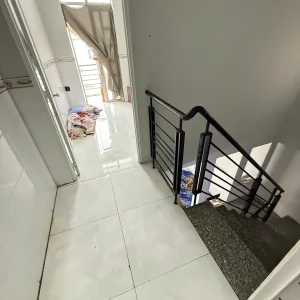 Nhà Nguyên Căn 4x12 2PN Ngay KCN Xuyên Á - Giáp Cầu Lớn Hóc Môn