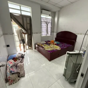 Nhà Nguyên Căn 4x12 2PN Ngay KCN Xuyên Á - Giáp Cầu Lớn Hóc Môn