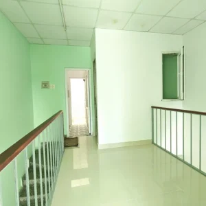 Nhà Nguyên Căn 4x12 3PN Ngay Xuyên Á - Giáp Cầu Lớn Hóc Môn