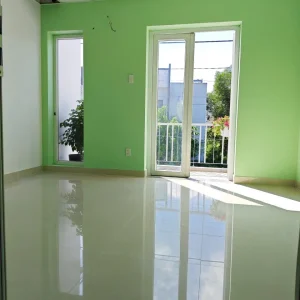 Nhà Nguyên Căn 4x12 3PN Ngay Xuyên Á - Giáp Cầu Lớn Hóc Môn