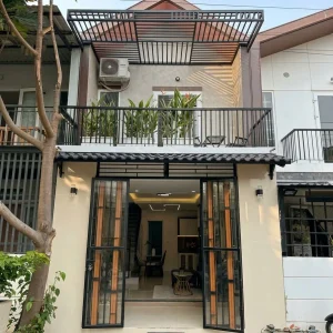 Nhà Nguyên Căn 4x14, 2PN KDC Cát Tường Phú Sinh