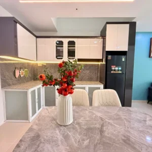 Nhà Nguyên Căn 4x14, 2PN KDC Cát Tường Phú Sinh