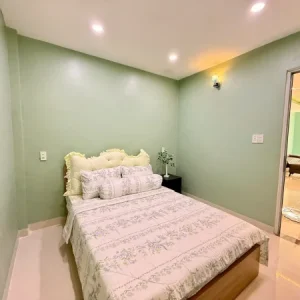Nhà Nguyên Căn 4x14, 2PN KDC Cát Tường Phú Sinh
