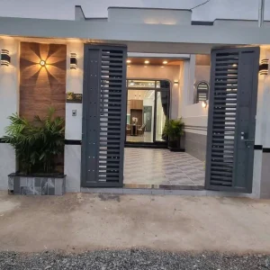 Nhà Nguyên Căn 4x15, 2 PN KDC Cát Tường Phú Sinh