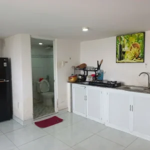 Nhà Nguyên Căn 4x15, 2 PN KDC Cát Tường Phú Sinh