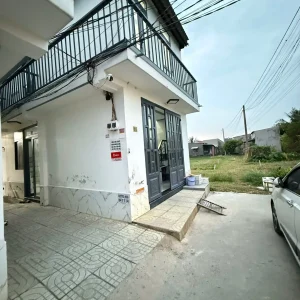 Nhà Nguyên Căn 4x6 1PN Ngay KCN Hoàng Gia