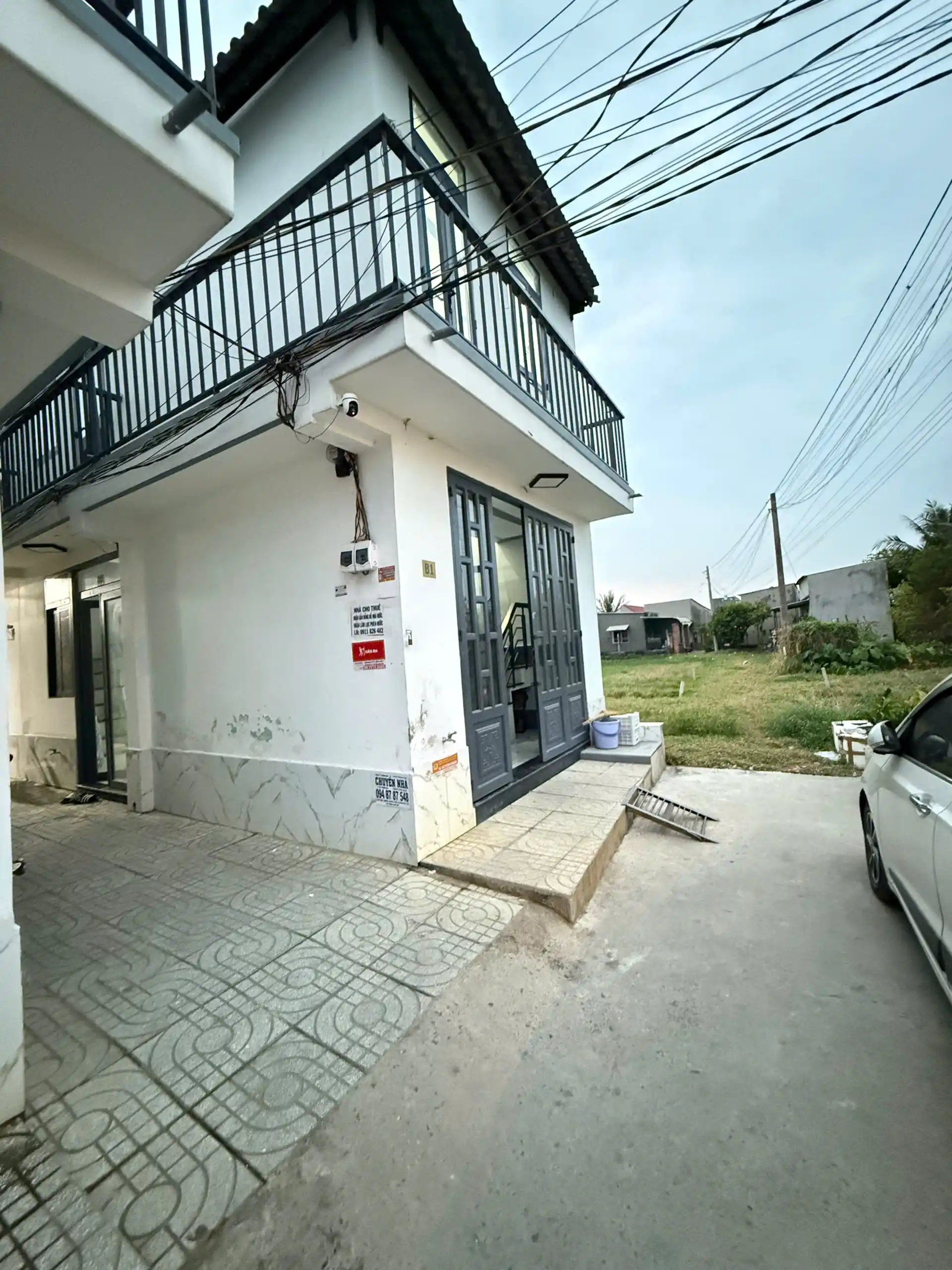 Nhà Nguyên Căn 4x6 1PN Ngay KCN Hoàng Gia