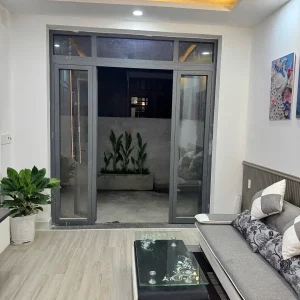 Nhà Phố 4x8 2PN Full Nội Thất Ngay UBND Đức Lập