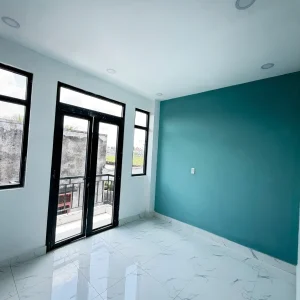 Nhà Phố 4x8 2PN Full Nội Thất Ngay UBND Đức Lập