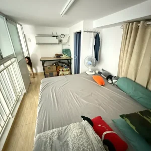 chung cư phúc an 40m2