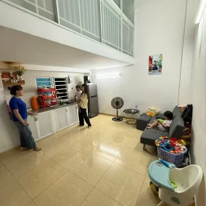 chung cư phúc an 40m2