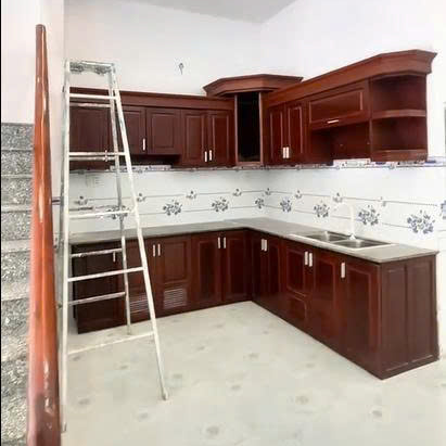 Chỉ 590 Triệu sở hữu nhà 1 lầu 2PN Ngay UBND Mỹ Hạnh - Giáp Cầu Lớn Hóc Môn