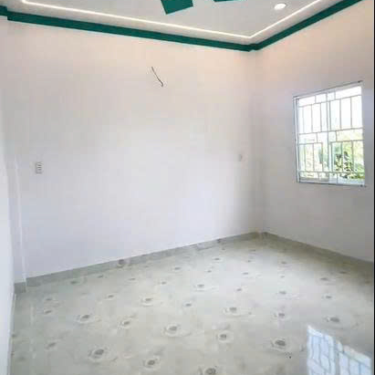 Chỉ 590 Triệu sở hữu nhà 1 lầu 2PN Ngay UBND Mỹ Hạnh - Giáp Cầu Lớn Hóc Môn