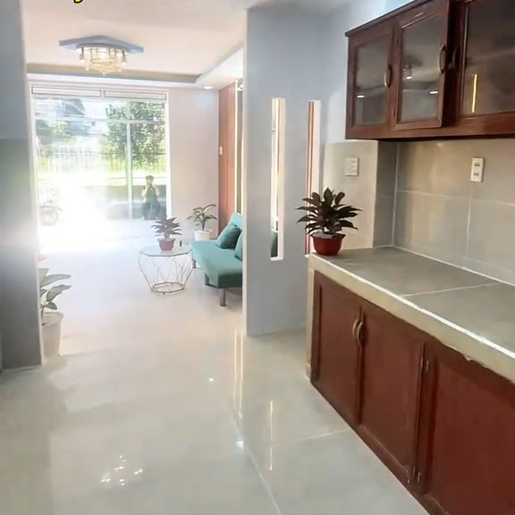 Nhà Góc 2 Mặt Tiền 4x10 2PN chỉ 790 Triệu Ngay KCN Xuyên Á - Giáp Cầu Lớn Hóc Môn