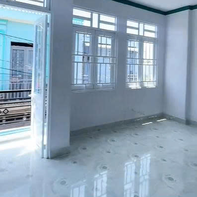 Chỉ 590 Triệu sở hữu nhà 1 lầu 2PN Ngay UBND Mỹ Hạnh - Giáp Cầu Lớn Hóc Môn