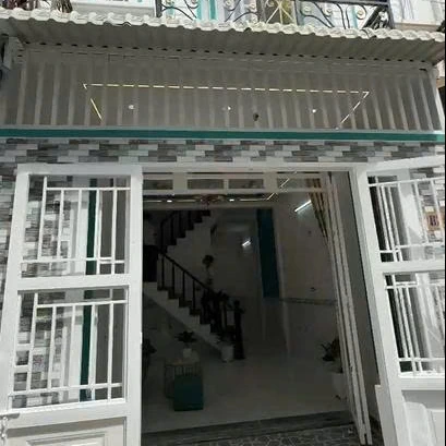Nhà Ngay KDC Xuyên Á - Giáp Cầu Lớn Hóc Môn 