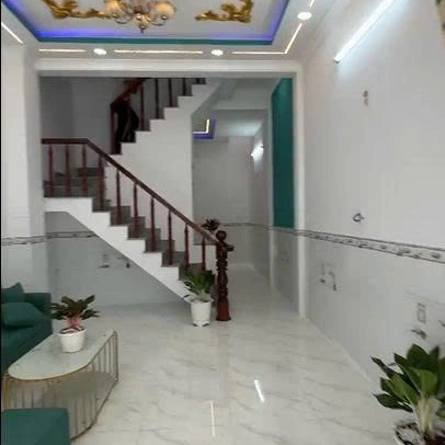 Nhà Ngay KDC Xuyên Á - Giáp Cầu Lớn Hóc Môn 