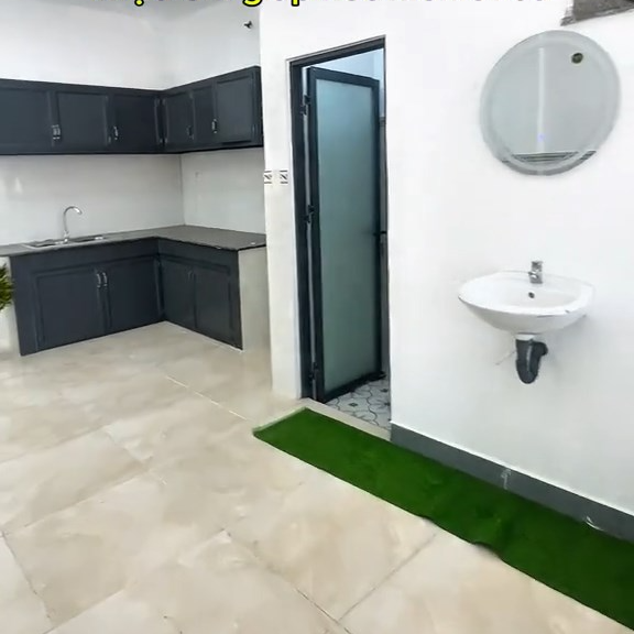 Góc 2 Mặt Tiền 4,5x10 Đường Nhựa 8m - Giáp Cầu Lớn Hóc Môn Chỉ 970 Triệu 