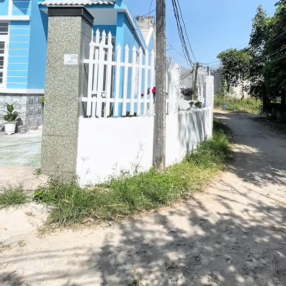 Nhà Vườn 2 Mặt Tiền 8x16 - Giáp Cầu Lớn Hóc Môn Chỉ 970 Triệu