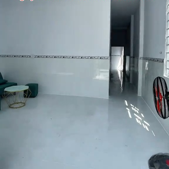 Nhà Vườn 2 Mặt Tiền 8x16 - Giáp Cầu Lớn Hóc Môn Chỉ 970 Triệu