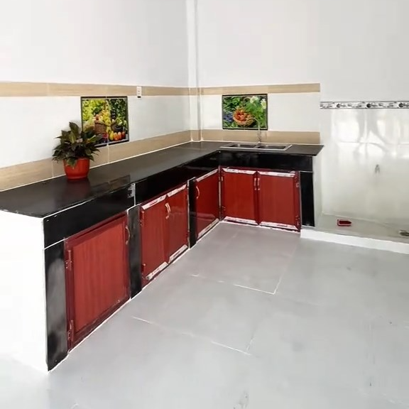 Nhà Vườn 2 Mặt Tiền 8x16 - Giáp Cầu Lớn Hóc Môn Chỉ 970 Triệu