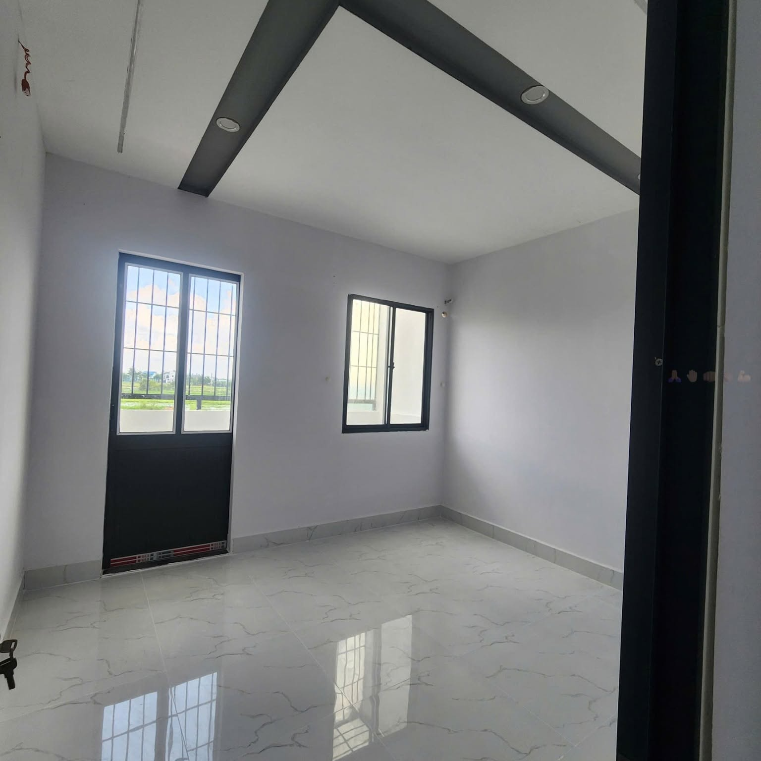Nhà Mới Ngay UBND Mỹ Hạnh - Giáp Cầu Lớn Hóc Môn