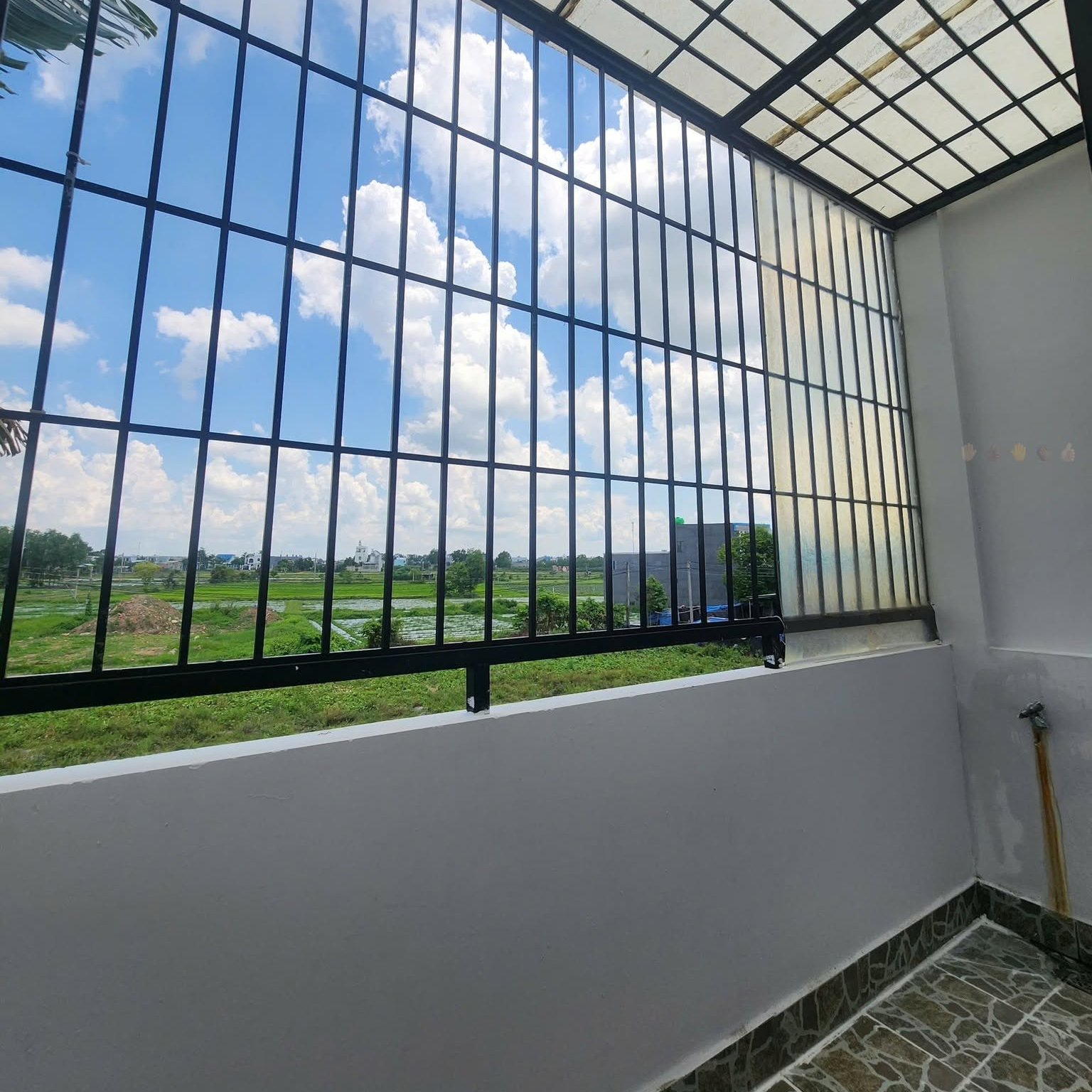 Nhà Mới Ngay UBND Mỹ Hạnh - Giáp Cầu Lớn Hóc Môn