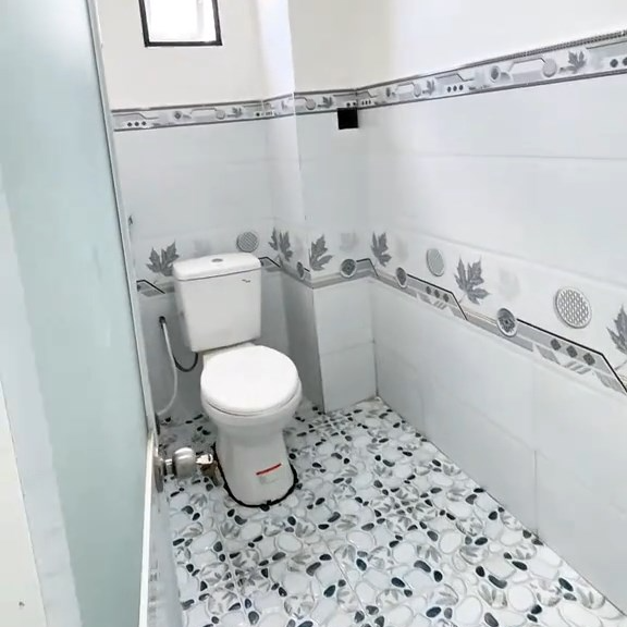 Nhà Góc 2 Mặt Tiền 5x12 3PN Ngay UBND Mỹ Hạnh - Giáp Cầu Lớn Hóc Môn