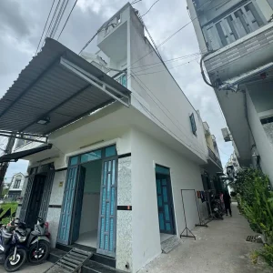 Nhà Mới Góc 2 Mặt Tiền 2PN 4x9 Ngay KDC Quang Hiển 2 - Giáp Cầu Lớn Hóc Môn