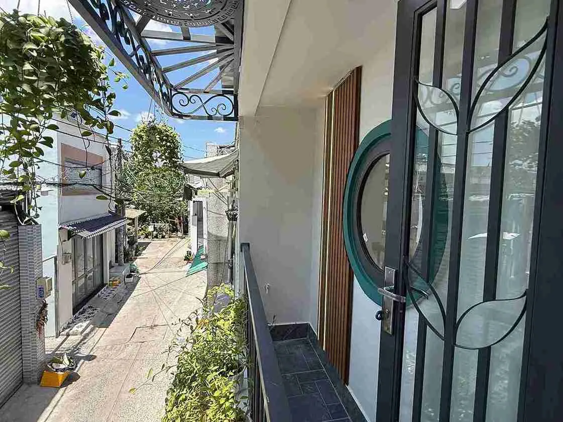 SIÊU PHẨM NHÀ BÀ ĐIỂM 2PN 4x10 CÁCH CHỢ BÀ ĐIỂM 500M CHỈ 1,5 TỶ
