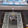 Nhà 1 Trệt 1 Lầu 2PN 4x9 Ngay Khu Hoàng Gia