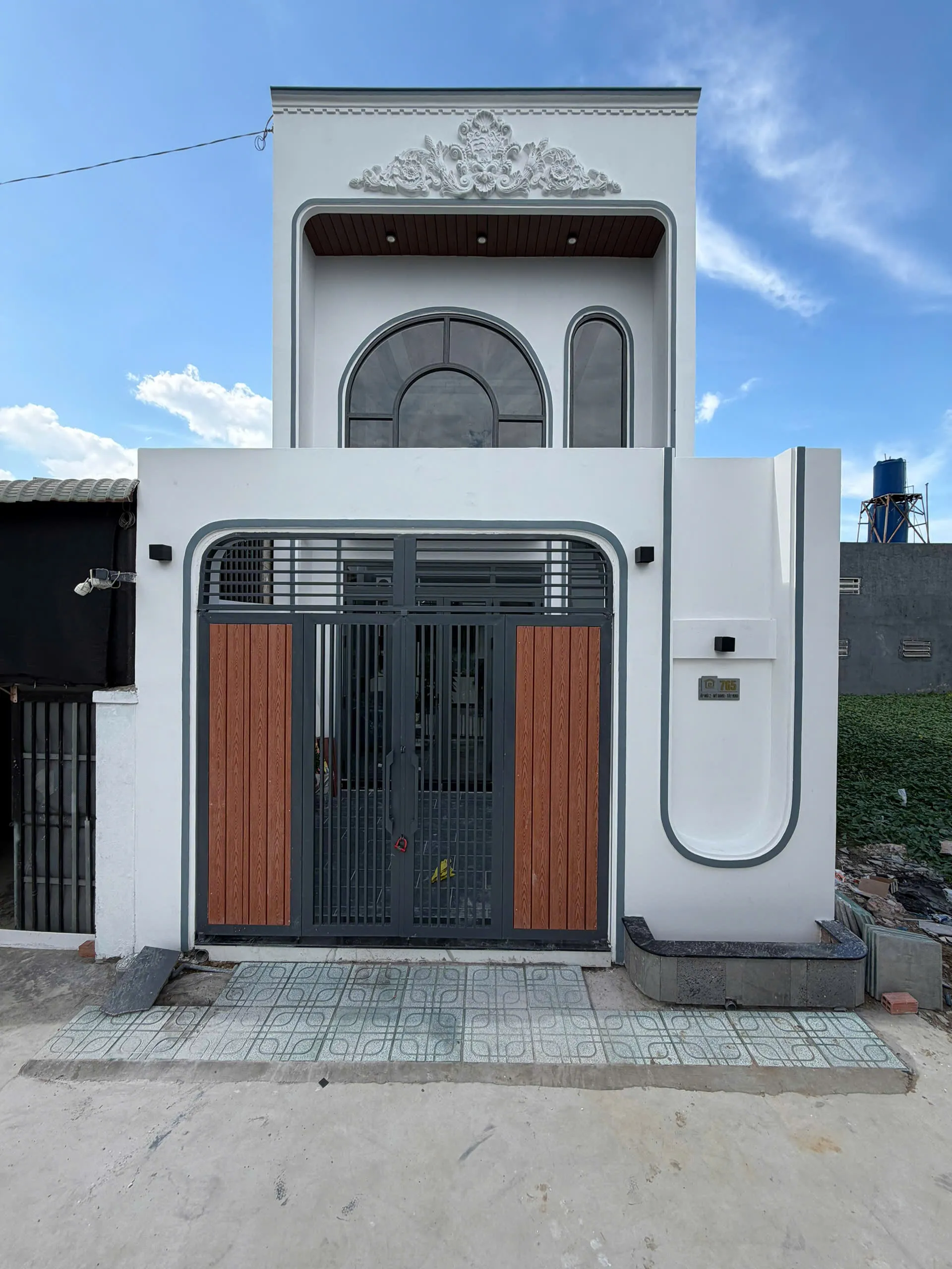 Nhà Nguyên Căn 3PN 5x15 Full Nội Thất Ngay KDC Trần Anh
