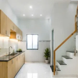 Nhà Nguyên Căn 4x7 2PN Ngay Khu Rồng Vàng