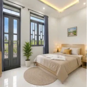 Nhà Nguyên Căn 4x7 2PN Ngay Khu Rồng Vàng